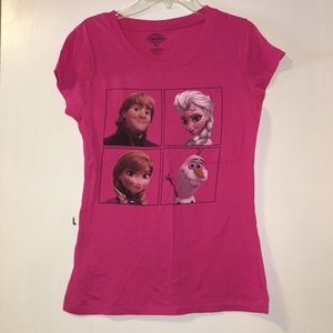 Disney Frozen Graphic Tee